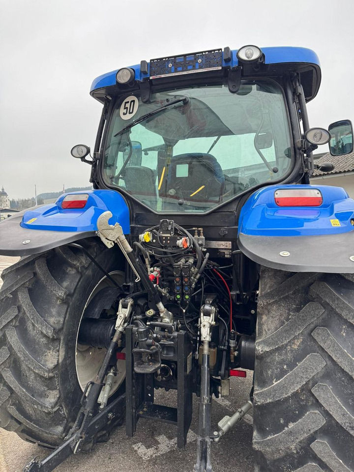 New Holland T6040 Elite - Traktor: slika 5 New Holland T6040 Elite - Traktor: slika 5