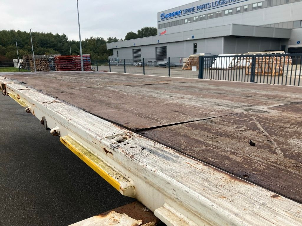 Krone Wechselbrücke Pritsche - Drugi stroj: slika 5 Krone Wechselbrücke Pritsche - Drugi stroj: slika 5