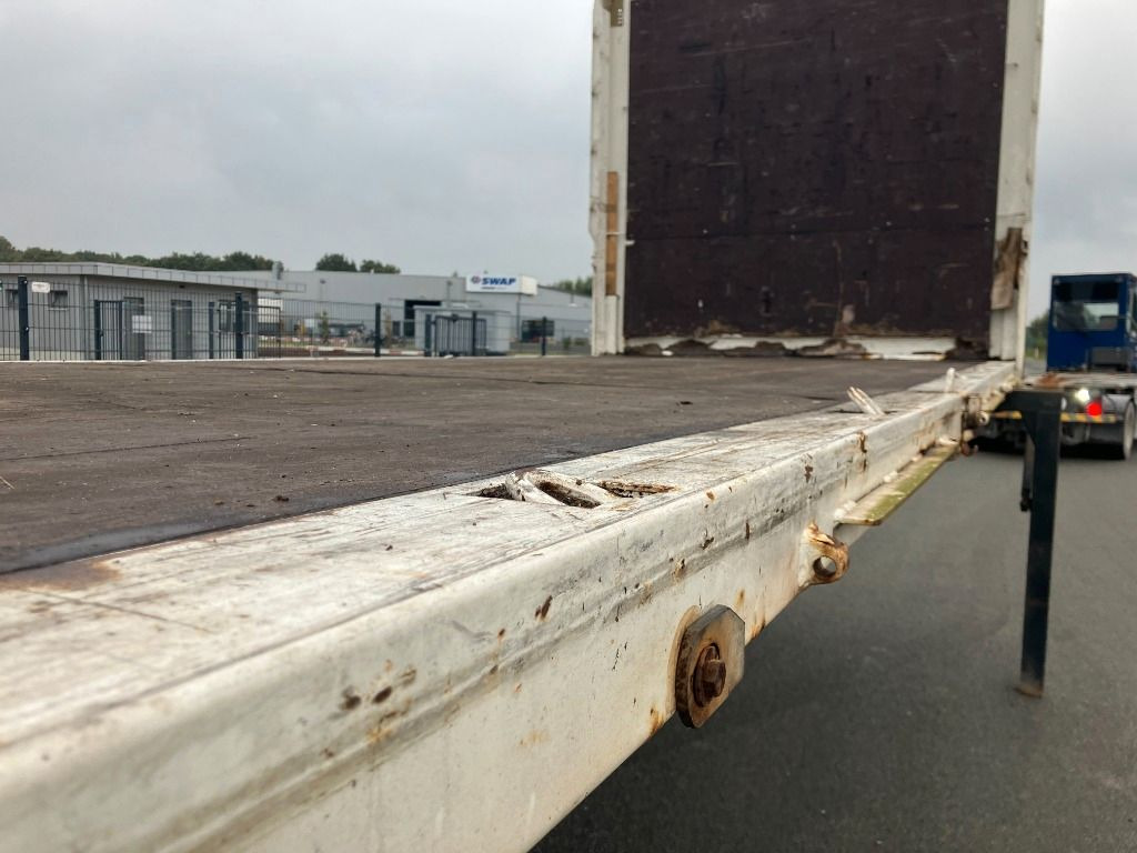 Krone Wechselbrücke Pritsche - Drugi stroj: slika 5 Krone Wechselbrücke Pritsche - Drugi stroj: slika 5