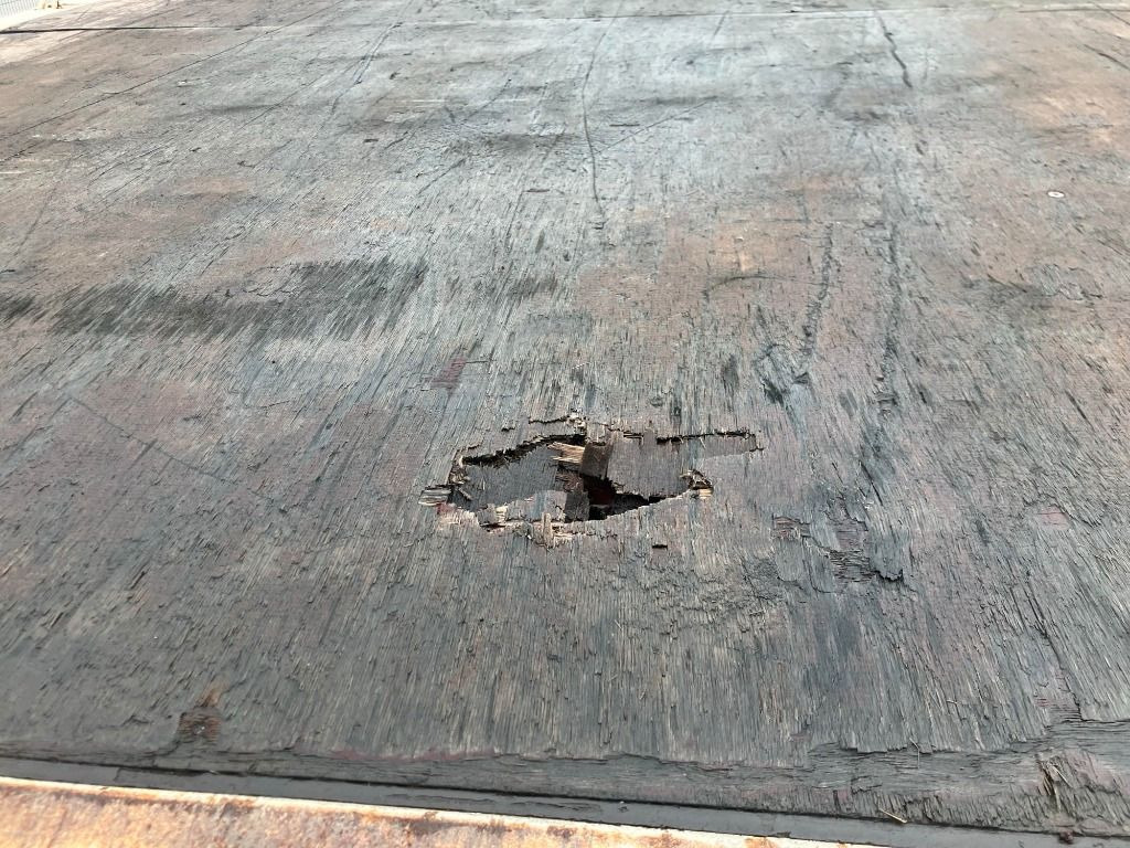 Krone Wechselbrücke Pritsche - Drugi stroj: slika 5 Krone Wechselbrücke Pritsche - Drugi stroj: slika 5