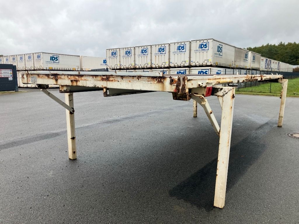 Krone Wechselbrücke Pritsche - Drugi stroj: slika 4 Krone Wechselbrücke Pritsche - Drugi stroj: slika 4