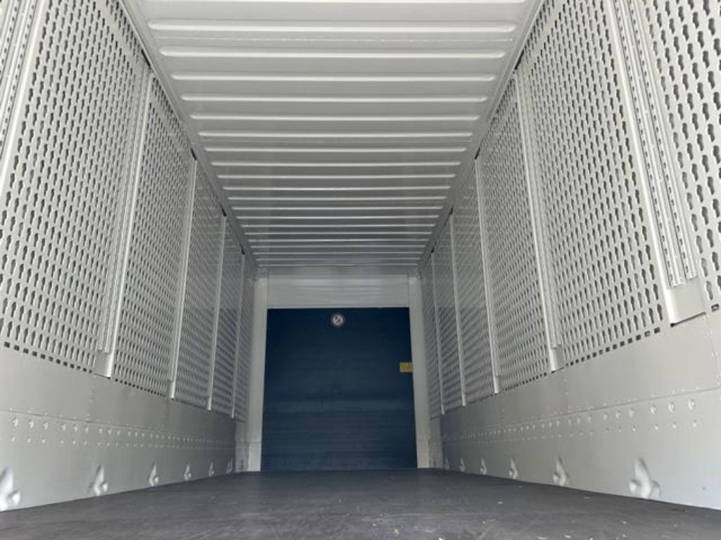 Krone Heck Alu.- Rolltor - Zamenljivo tovorišče - zaboj: slika 5 Krone Heck Alu.- Rolltor - Zamenljivo tovorišče - zaboj: slika 5