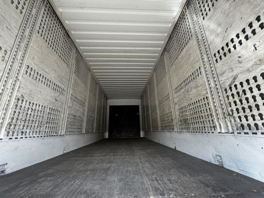 Krone Heck Alu.- Rolltor - Zamenljivo tovorišče - zaboj: slika 5 Krone Heck Alu.- Rolltor - Zamenljivo tovorišče - zaboj: slika 5