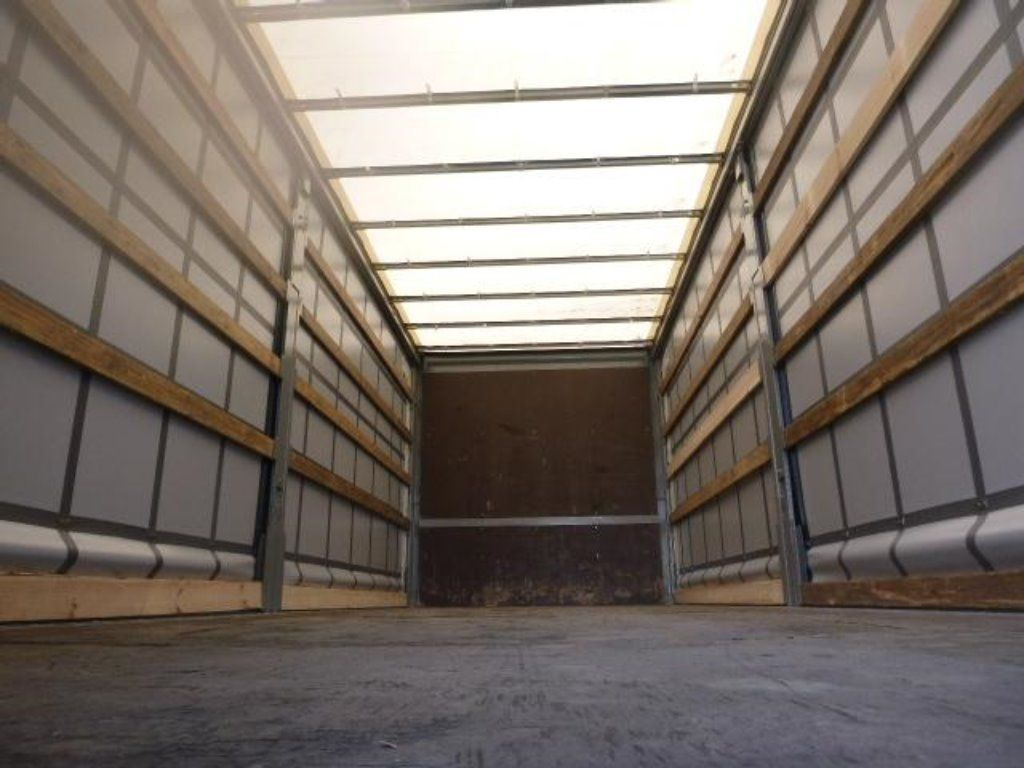 Krone Heck mit Portaltüren - Zamenljivo tovorišče s ponjavo: slika 5 Krone Heck mit Portaltüren - Zamenljivo tovorišče s ponjavo: slika 5