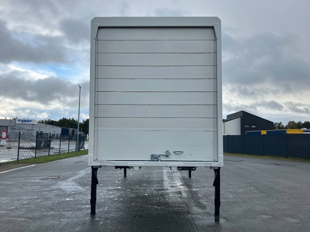 Krone Wechselbrücke Koffer - Zamenljivo tovorišče - zaboj: slika 4 Krone Wechselbrücke Koffer - Zamenljivo tovorišče - zaboj: slika 4