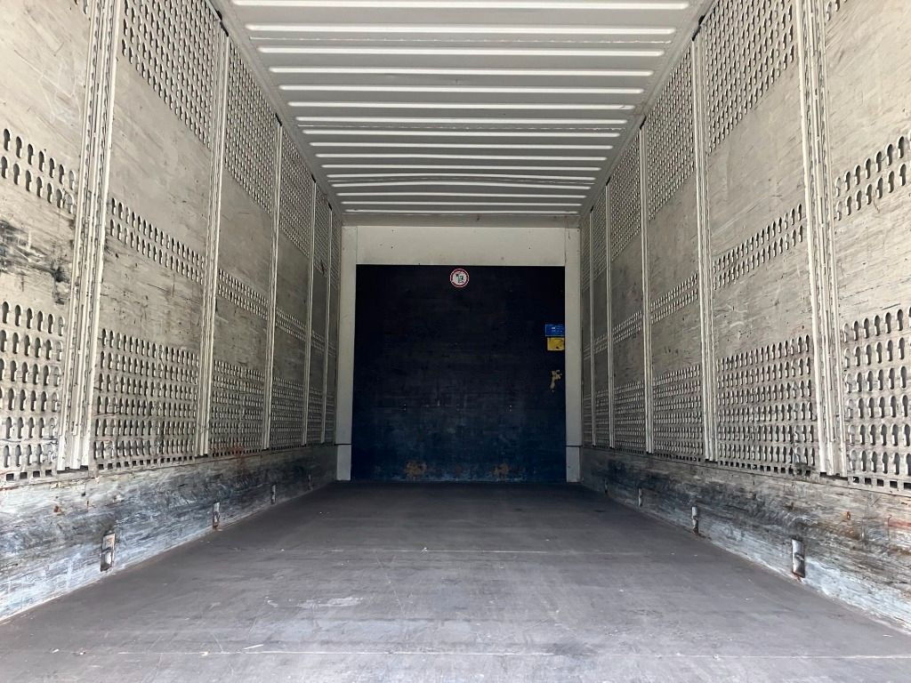 Krone Wechselbrücke Koffer - Zamenljivo tovorišče - zaboj: slika 5 Krone Wechselbrücke Koffer - Zamenljivo tovorišče - zaboj: slika 5