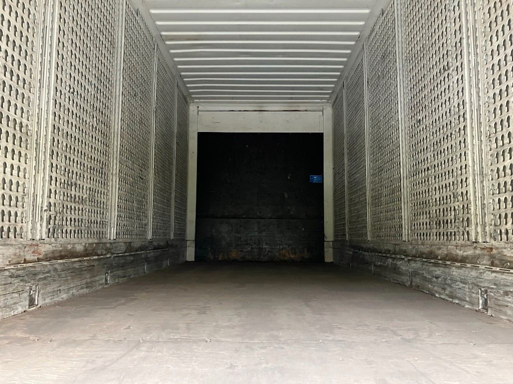 Krone Wechselbrücke Koffer - Zamenljivo tovorišče - zaboj: slika 5 Krone Wechselbrücke Koffer - Zamenljivo tovorišče - zaboj: slika 5