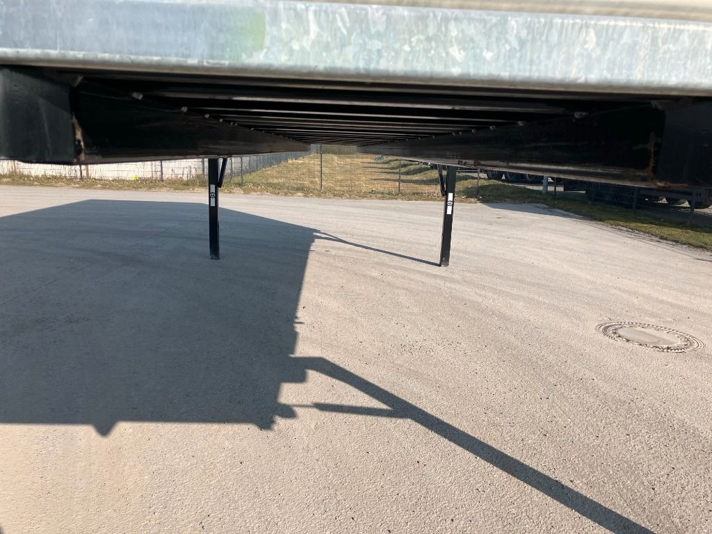 Zamenljivo tovorišče - zaboj Krone Wechselbrücke Kühlaufbau: slika 6
