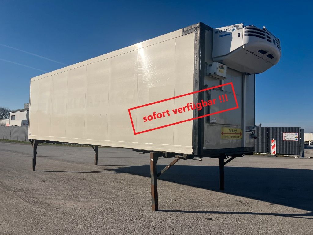 Krone Wechselbrücke Kühlaufbau - Hladilno zamenljivo tovorišče: slika 1 Krone Wechselbrücke Kühlaufbau - Hladilno zamenljivo tovorišče: slika 1