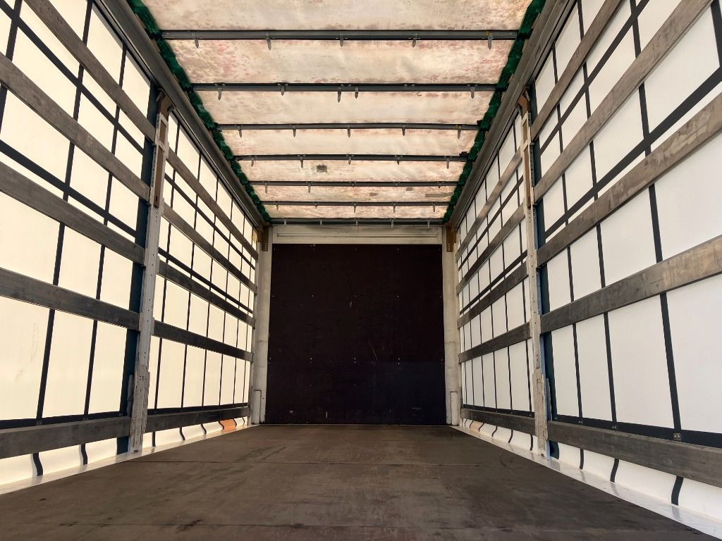 Krone Wechselbrücke Plane - Zamenljivo tovorišče s ponjavo: slika 5 Krone Wechselbrücke Plane - Zamenljivo tovorišče s ponjavo: slika 5