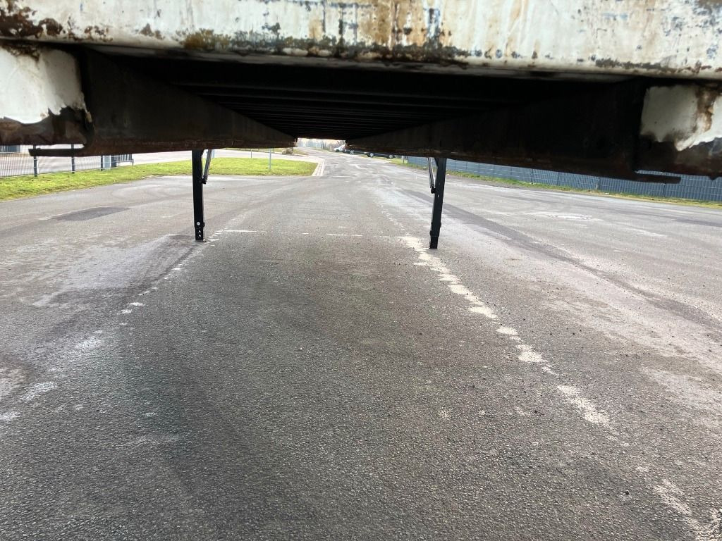 Zamenljivo tovorišče - zaboj Spier Wechselbrücke Koffer: slika 11