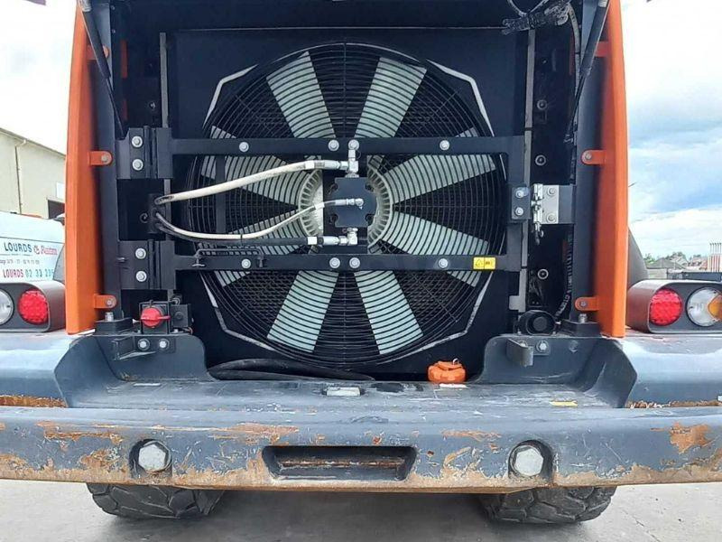 Doosan 450 - Kolesni nakladalec: slika 3 Doosan 450 - Kolesni nakladalec: slika 3