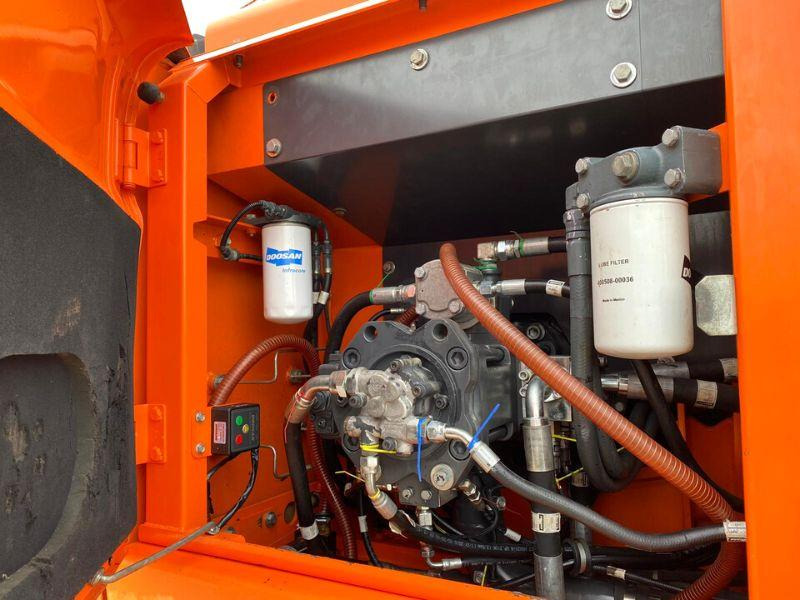 Doosan DX 225 LC - Bager goseničar: slika 4 Doosan DX 225 LC - Bager goseničar: slika 4