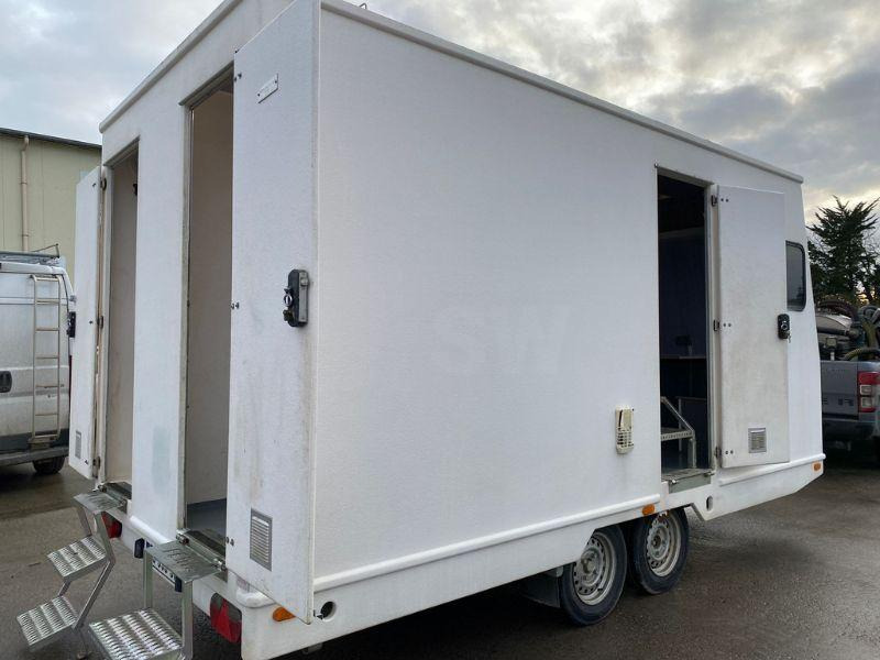 FEMIL 6 places - Gradbeni kontejner: slika 2 FEMIL 6 places - Gradbeni kontejner: slika 2