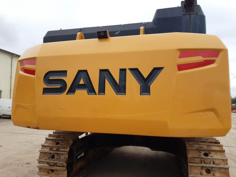 Sany SY500 - Bager goseničar: slika 3 Sany SY500 - Bager goseničar: slika 3