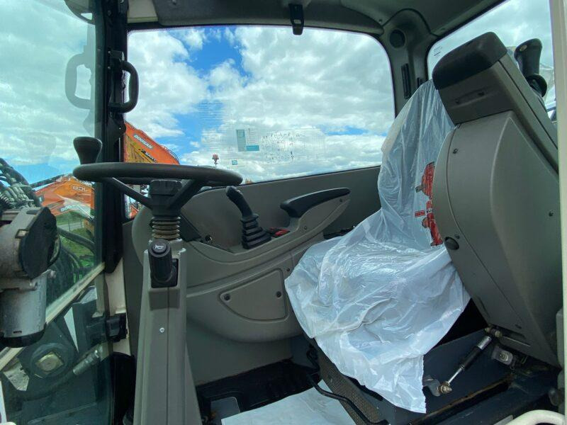 Terex TW95 - Bager na kolesih: slika 5 Terex TW95 - Bager na kolesih: slika 5