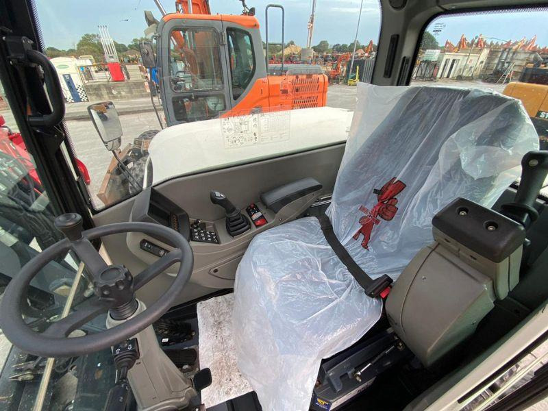 Terex TW95 - Bager na kolesih: slika 5 Terex TW95 - Bager na kolesih: slika 5