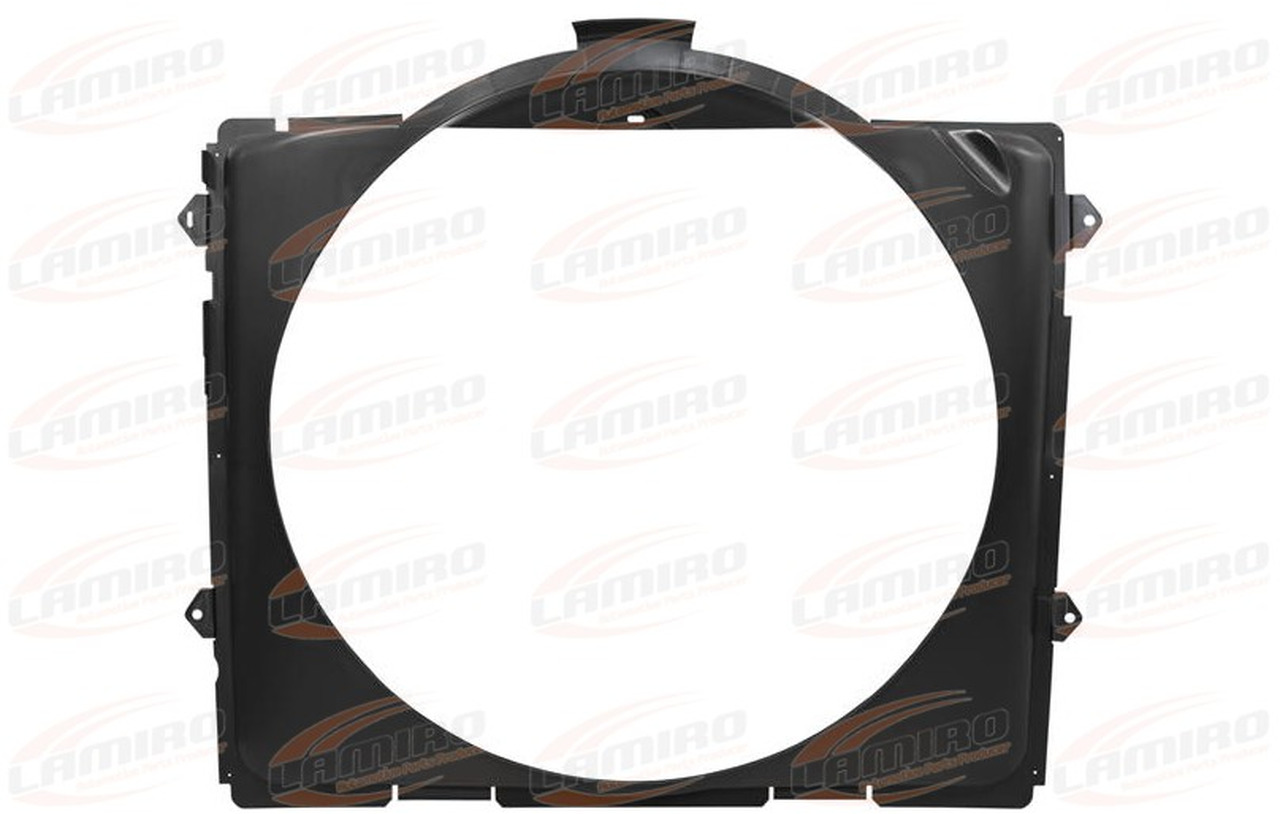 Nov Ventilator za Tovornjak SCANIA 7 FAN COVER: slika 1