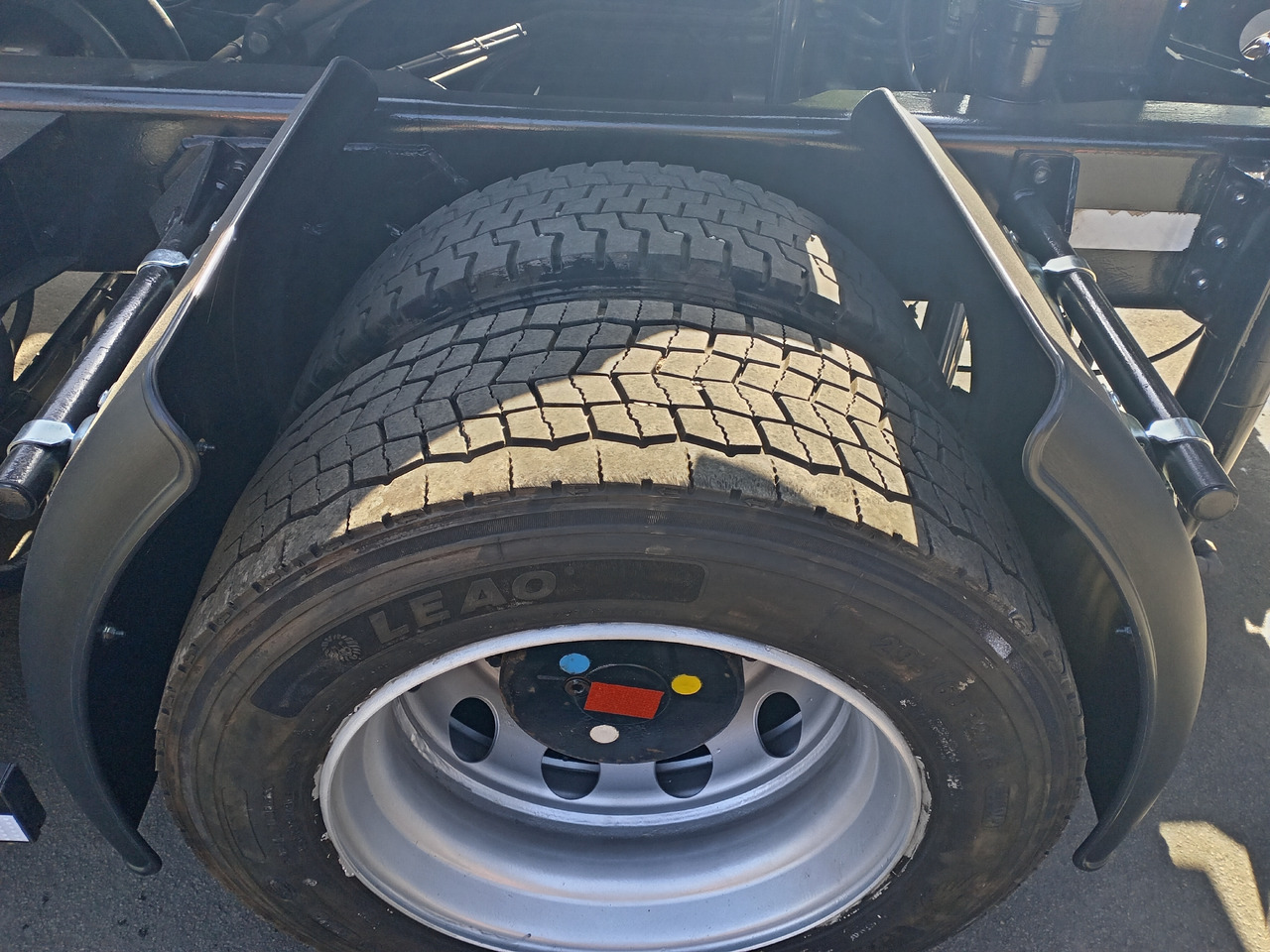 Kamag Wiesel WBH 25/ KB3682 - Kontejnerski tovornjak/ Tovornjak z zamenljivim tovoriščem: slika 5 Kamag Wiesel WBH 25/ KB3682 - Kontejnerski tovornjak/ Tovornjak z zamenljivim tovoriščem: slika 5