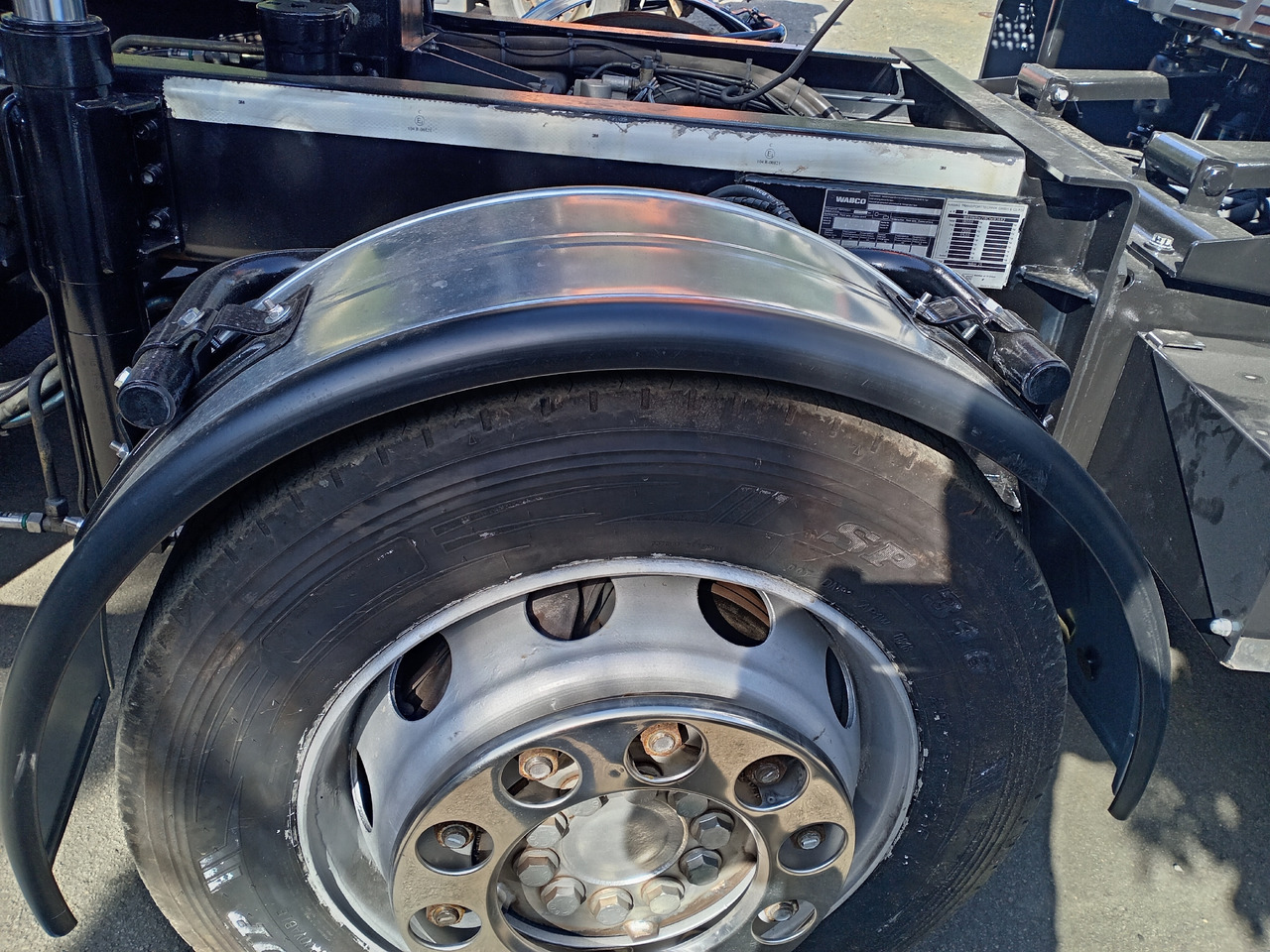 Kamag Wiesel WBH 25/ KB3682 - Kontejnerski tovornjak/ Tovornjak z zamenljivim tovoriščem: slika 4 Kamag Wiesel WBH 25/ KB3682 - Kontejnerski tovornjak/ Tovornjak z zamenljivim tovoriščem: slika 4