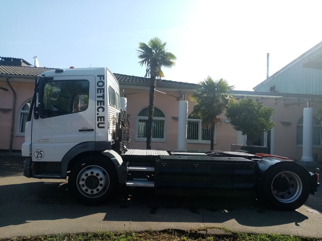 Mercedes-Benz Kamag /Wiesel /WBH /Truck Wiesel /mit Garantie - Vlačilec: slika 2 Mercedes-Benz Kamag /Wiesel /WBH /Truck Wiesel /mit Garantie - Vlačilec: slika 2