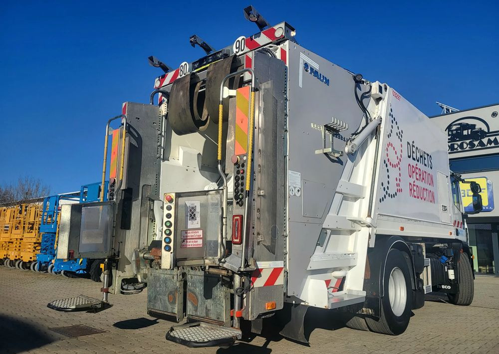 Iveco ML190EL - Smetarski tovornjak: slika 4 Iveco ML190EL - Smetarski tovornjak: slika 4