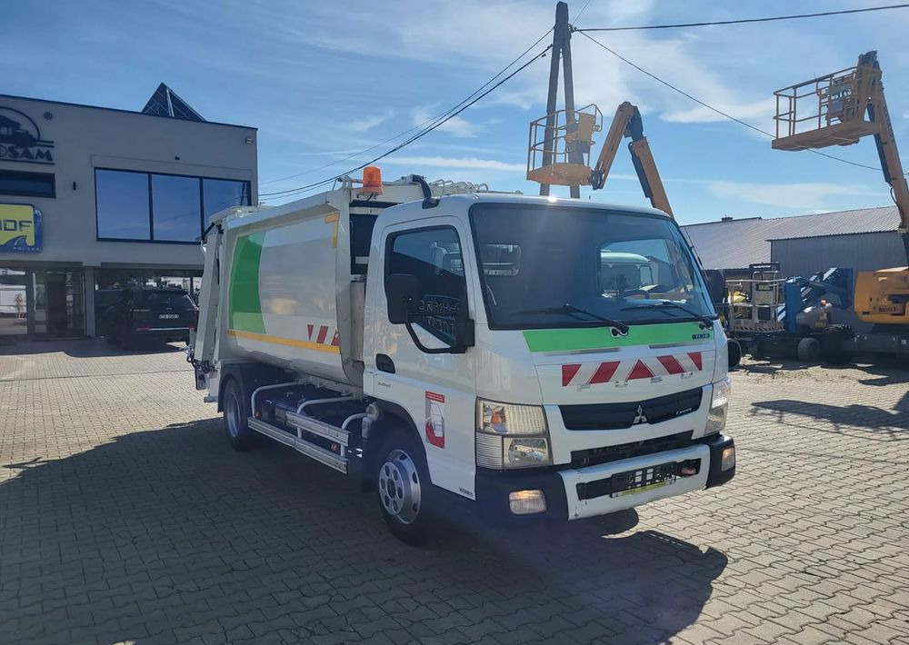 Mitsubishi Fuso Canter - Smetarski tovornjak: slika 2 Mitsubishi Fuso Canter - Smetarski tovornjak: slika 2
