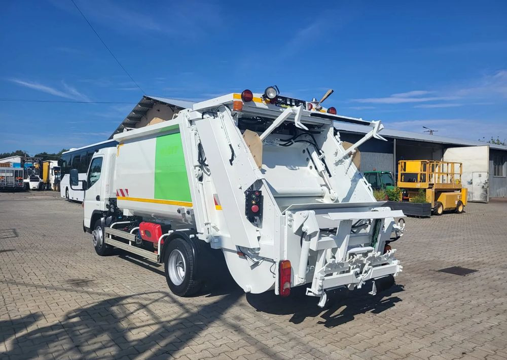 Mitsubishi Fuso Canter - Smetarski tovornjak: slika 3 Mitsubishi Fuso Canter - Smetarski tovornjak: slika 3