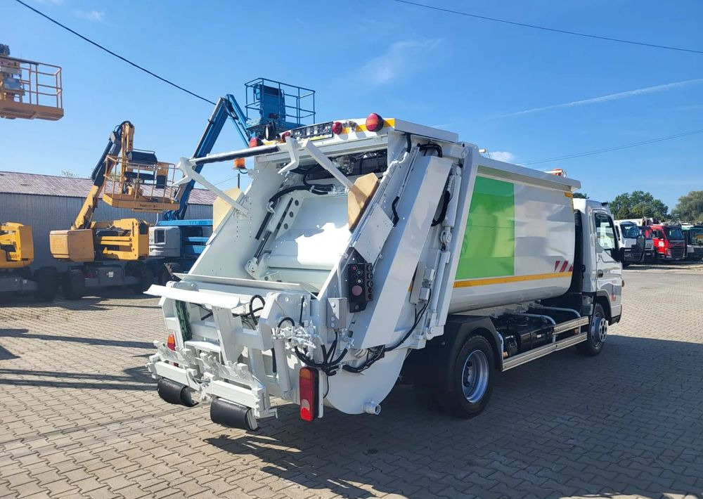 Mitsubishi Fuso Canter - Smetarski tovornjak: slika 5 Mitsubishi Fuso Canter - Smetarski tovornjak: slika 5