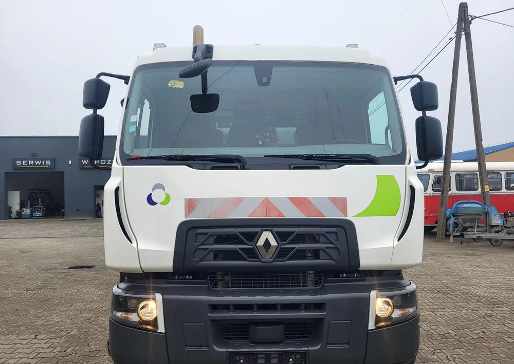 Renault Gama D16 SEMAT - Smetarski tovornjak: slika 3 Renault Gama D16 SEMAT - Smetarski tovornjak: slika 3