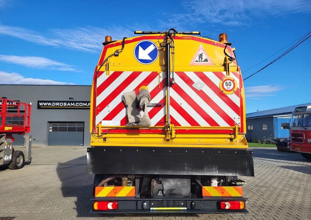 Renault Midlum - Smetarski tovornjak: slika 5 Renault Midlum - Smetarski tovornjak: slika 5