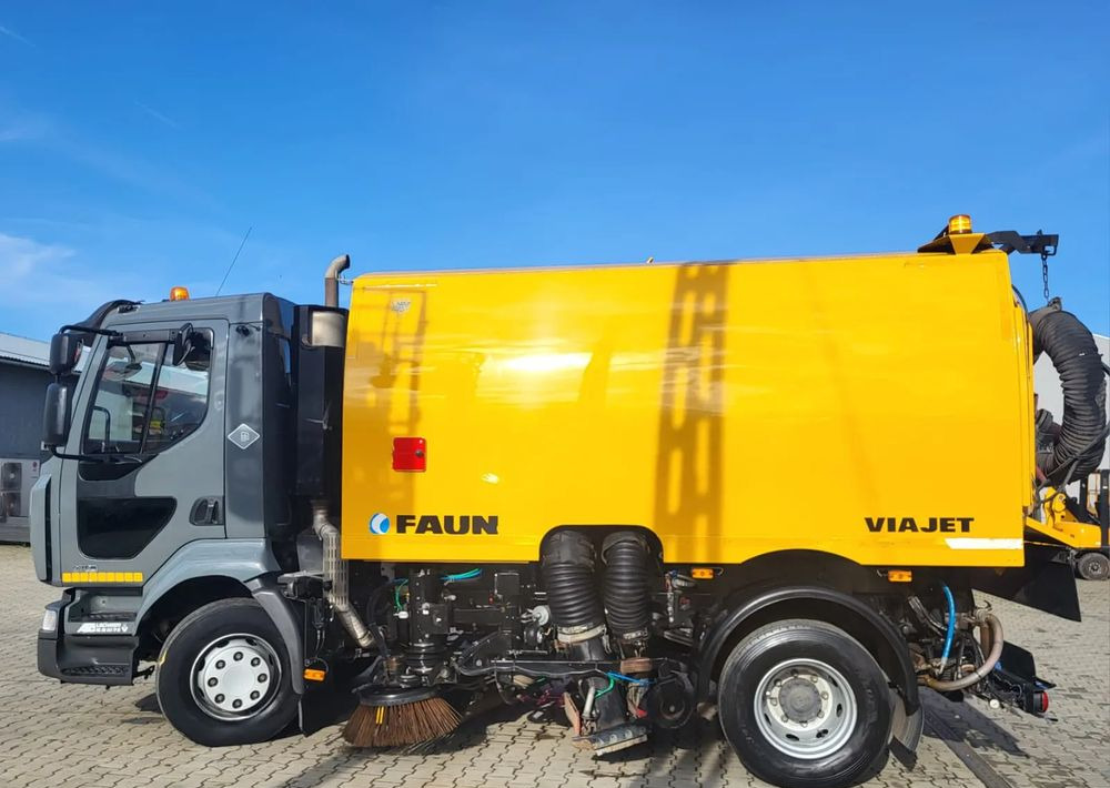 Renault Midlum - Smetarski tovornjak: slika 3 Renault Midlum - Smetarski tovornjak: slika 3