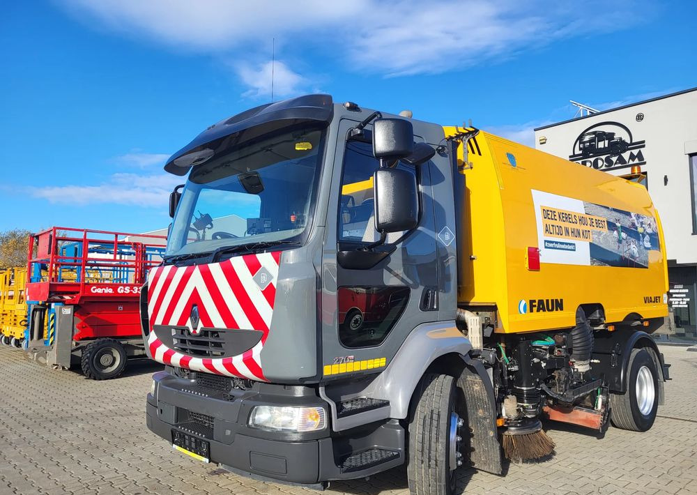 Renault Midlum - Smetarski tovornjak: slika 1 Renault Midlum - Smetarski tovornjak: slika 1