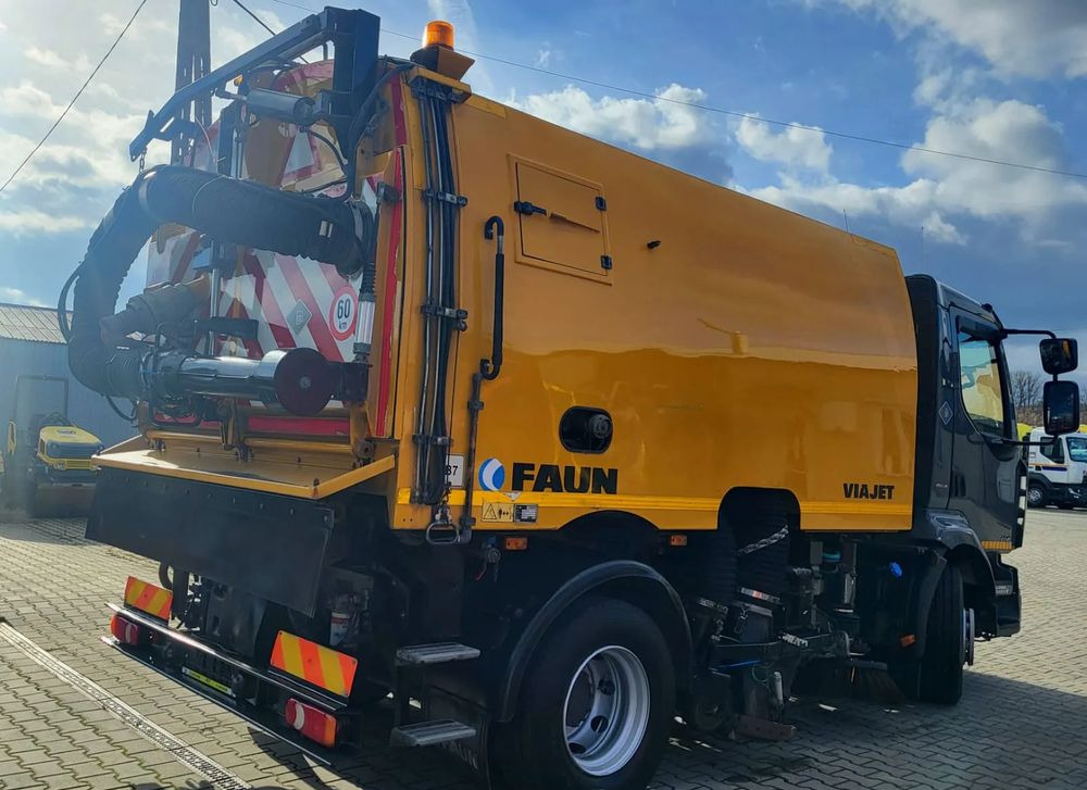 Renault Midlum - Smetarski tovornjak: slika 4 Renault Midlum - Smetarski tovornjak: slika 4