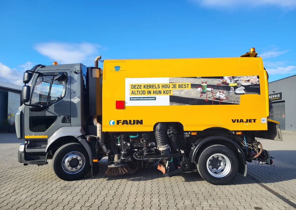 Renault Midlum - Smetarski tovornjak: slika 3 Renault Midlum - Smetarski tovornjak: slika 3