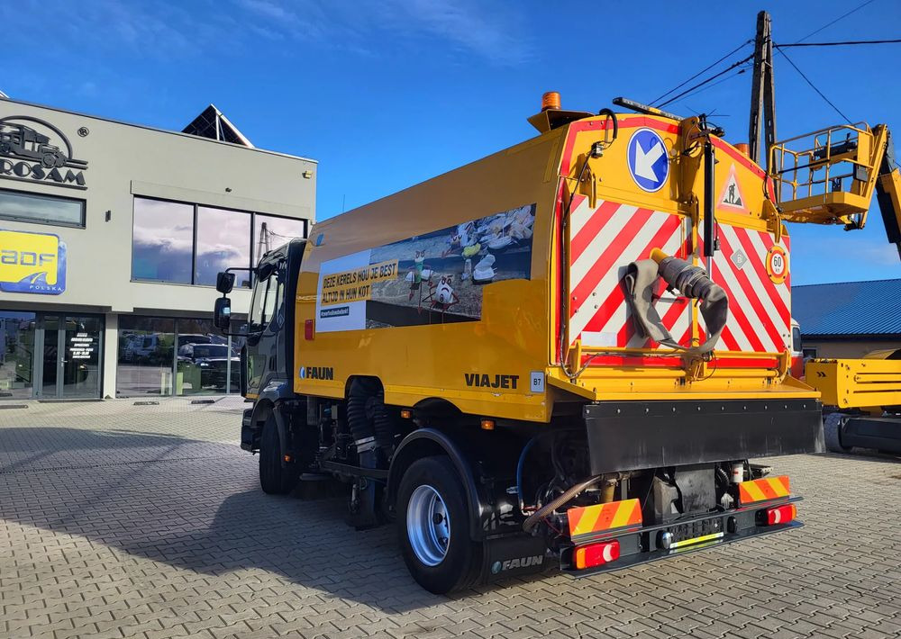 Renault Midlum - Smetarski tovornjak: slika 4 Renault Midlum - Smetarski tovornjak: slika 4