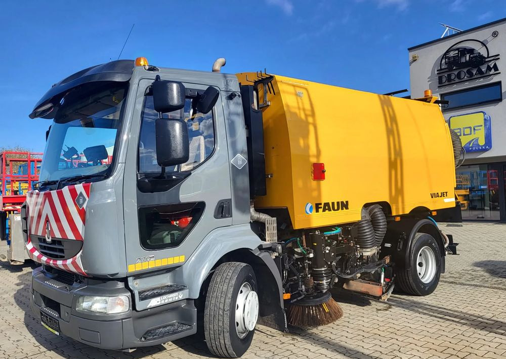 Renault Midlum - Smetarski tovornjak: slika 1 Renault Midlum - Smetarski tovornjak: slika 1