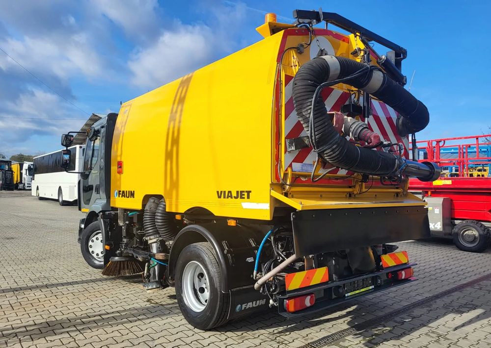 Renault Midlum - Smetarski tovornjak: slika 5 Renault Midlum - Smetarski tovornjak: slika 5