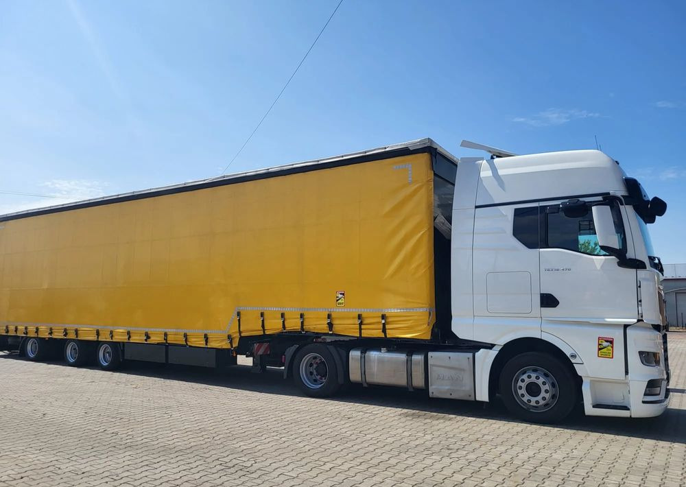 MAN TGX 18.419 - Vlačilec: slika 2 MAN TGX 18.419 - Vlačilec: slika 2