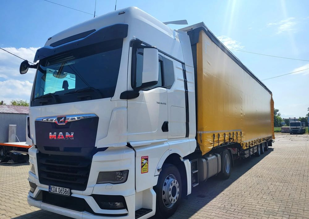 MAN TGX 18.470 - Vlačilec: slika 4 MAN TGX 18.470 - Vlačilec: slika 4