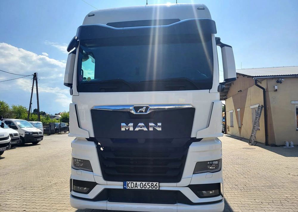 MAN TGX 18.470 - Vlačilec: slika 3 MAN TGX 18.470 - Vlačilec: slika 3