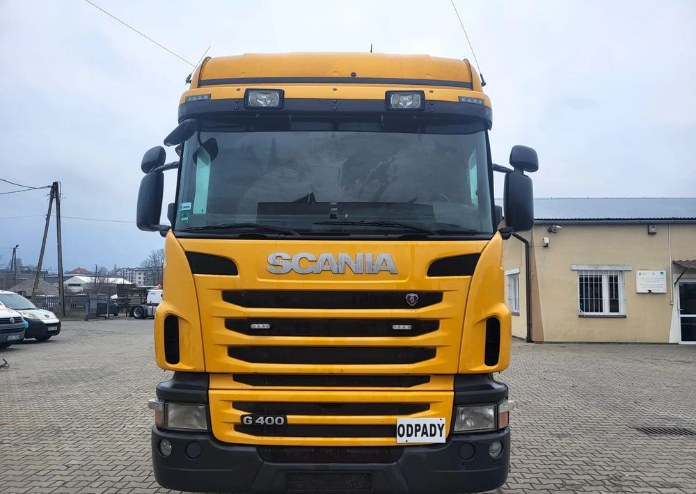 Scania Scania B6X2 - Kotalni prekucni tovornjak: slika 2 Scania Scania B6X2 - Kotalni prekucni tovornjak: slika 2