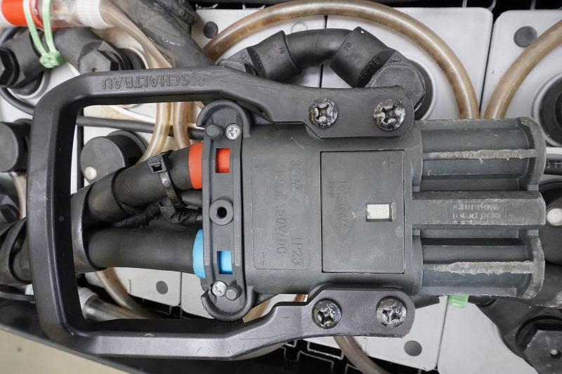 ALLGÄU BATTERIE 24 Volt 4 PzS 620 Ah - Akumulator za Oprema za rokovanje z materiali: slika 4 ALLGÄU BATTERIE 24 Volt 4 PzS 620 Ah - Akumulator za Oprema za rokovanje z materiali: slika 4