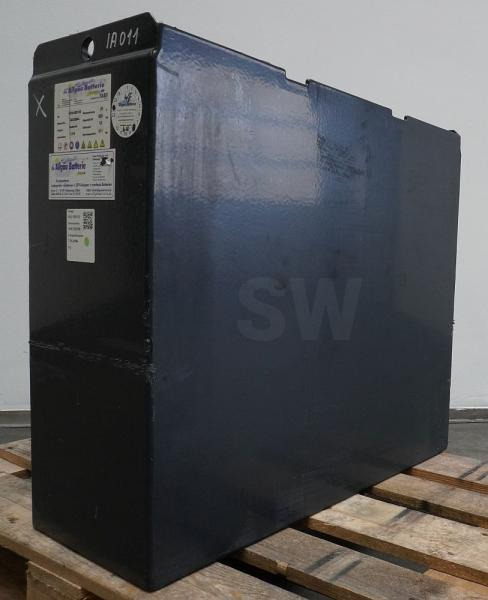 ALLGÄU BATTERIE 24 Volt 4 PzS 620 Ah - Akumulator za Oprema za rokovanje z materiali: slika 1 ALLGÄU BATTERIE 24 Volt 4 PzS 620 Ah - Akumulator za Oprema za rokovanje z materiali: slika 1