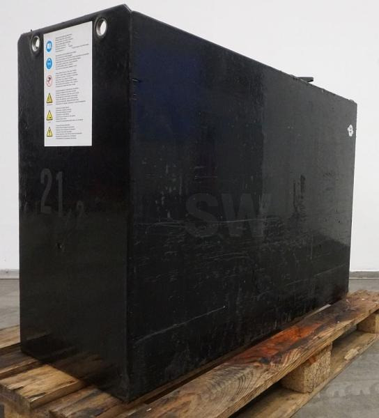 ALLGÄU BATTERIE 48 Volt 4 PzS 620 Ah - Akumulator za Oprema za rokovanje z materiali: slika 2 ALLGÄU BATTERIE 48 Volt 4 PzS 620 Ah - Akumulator za Oprema za rokovanje z materiali: slika 2