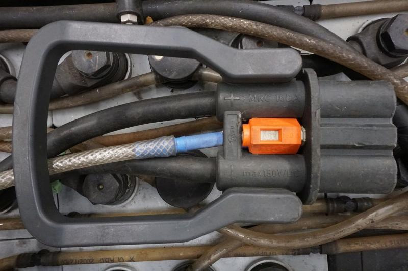 ALLGÄU BATTERIE 48 Volt 4 PzS 620 Ah - Akumulator za Oprema za rokovanje z materiali: slika 4 ALLGÄU BATTERIE 48 Volt 4 PzS 620 Ah - Akumulator za Oprema za rokovanje z materiali: slika 4