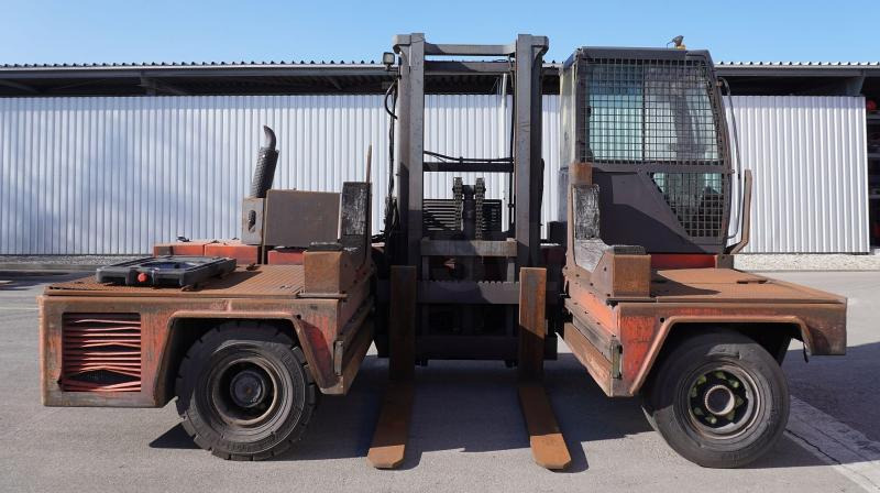 Battioni-Pagani SLD80 - Bočni nakladalnik: slika 4 Battioni-Pagani SLD80 - Bočni nakladalnik: slika 4