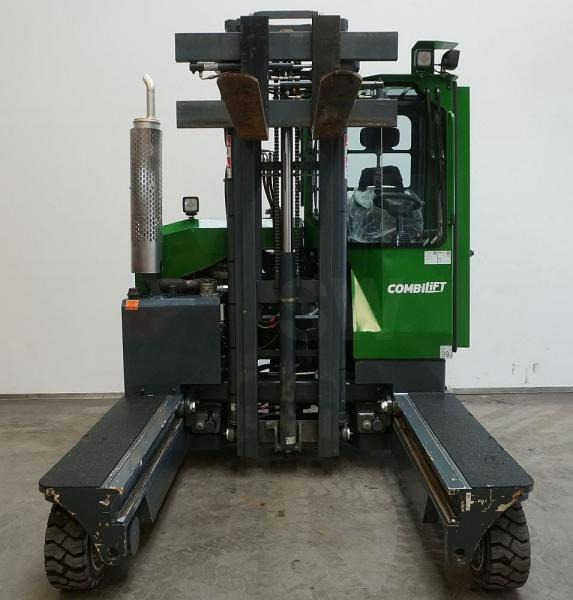 Combilift C3000 - 4-potni viličar s pomičnim teleskopom: slika 5 Combilift C3000 - 4-potni viličar s pomičnim teleskopom: slika 5