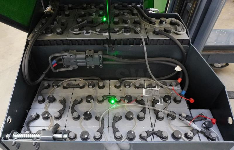 Combilift C5000XLE - 4-potni viličar s pomičnim teleskopom: slika 5 Combilift C5000XLE - 4-potni viličar s pomičnim teleskopom: slika 5