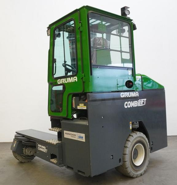 Combilift C5000XLE - 4-potni viličar s pomičnim teleskopom: slika 1 Combilift C5000XLE - 4-potni viličar s pomičnim teleskopom: slika 1